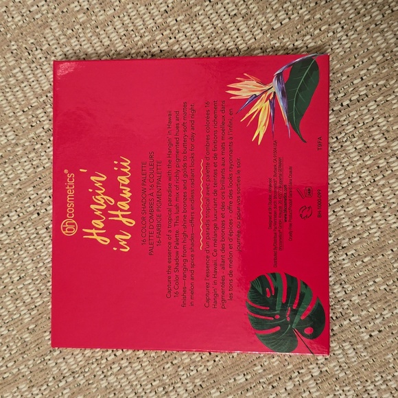 BH Cosmetics eyeshadow palette - Picture 3 of 3